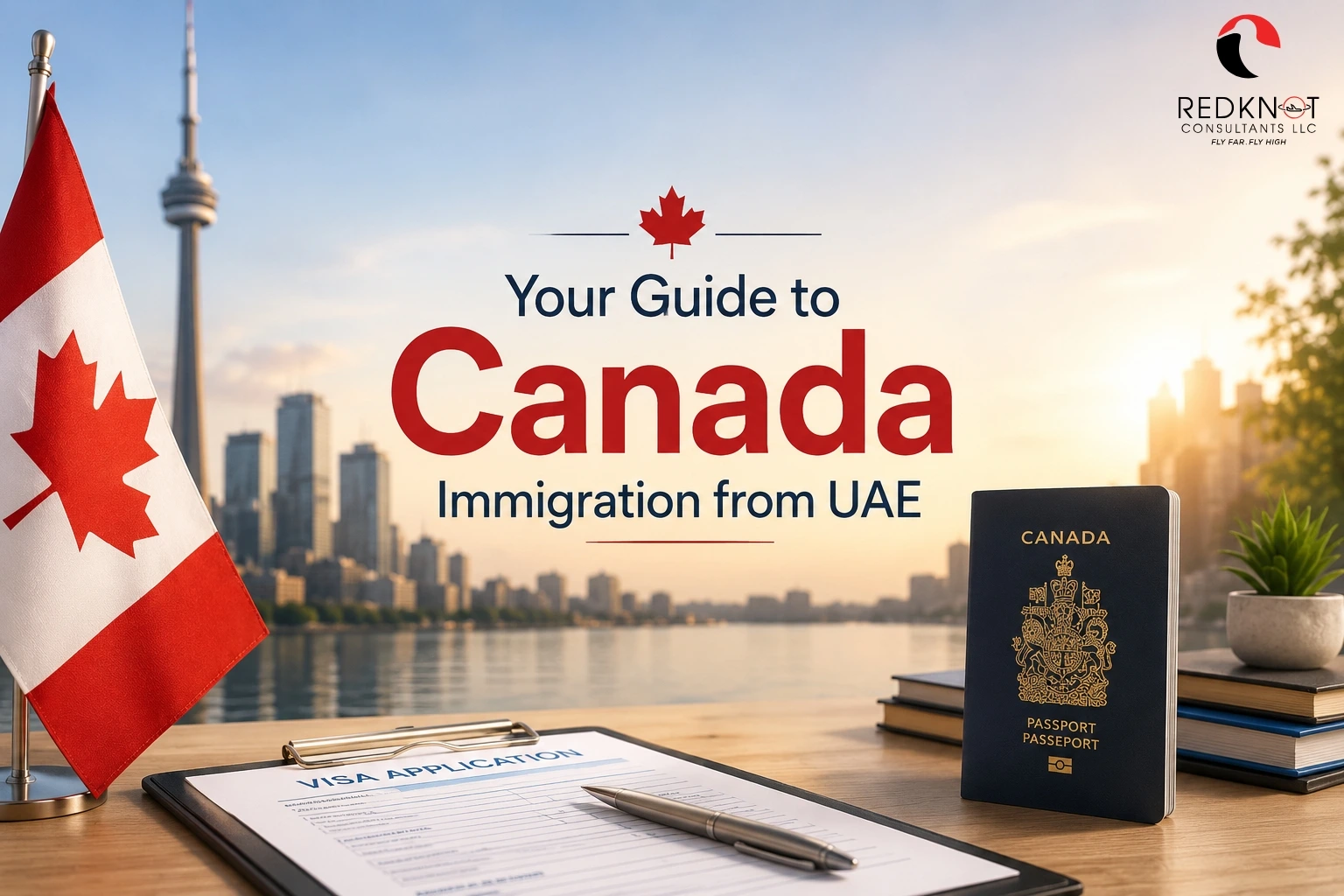 How to Immigrate to Canada from UAE: Eligibility, Process & Costs
