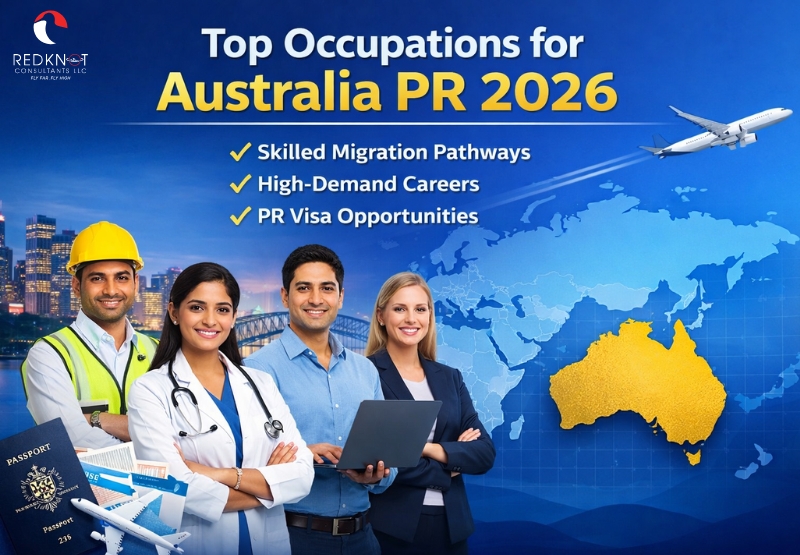 Top Occupations Eligible for Australia PR in 2026