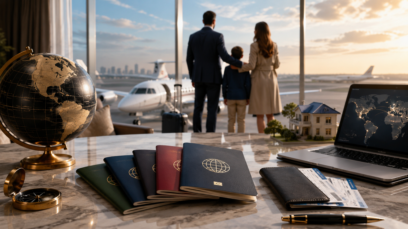 Ready to Explore Your Second Passport or Visa Options?