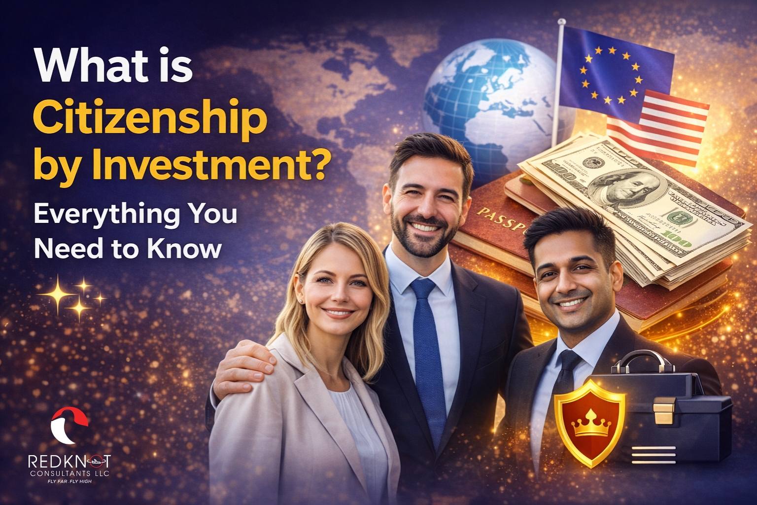 What is Citizenship by Investment? Everything You Need to Know